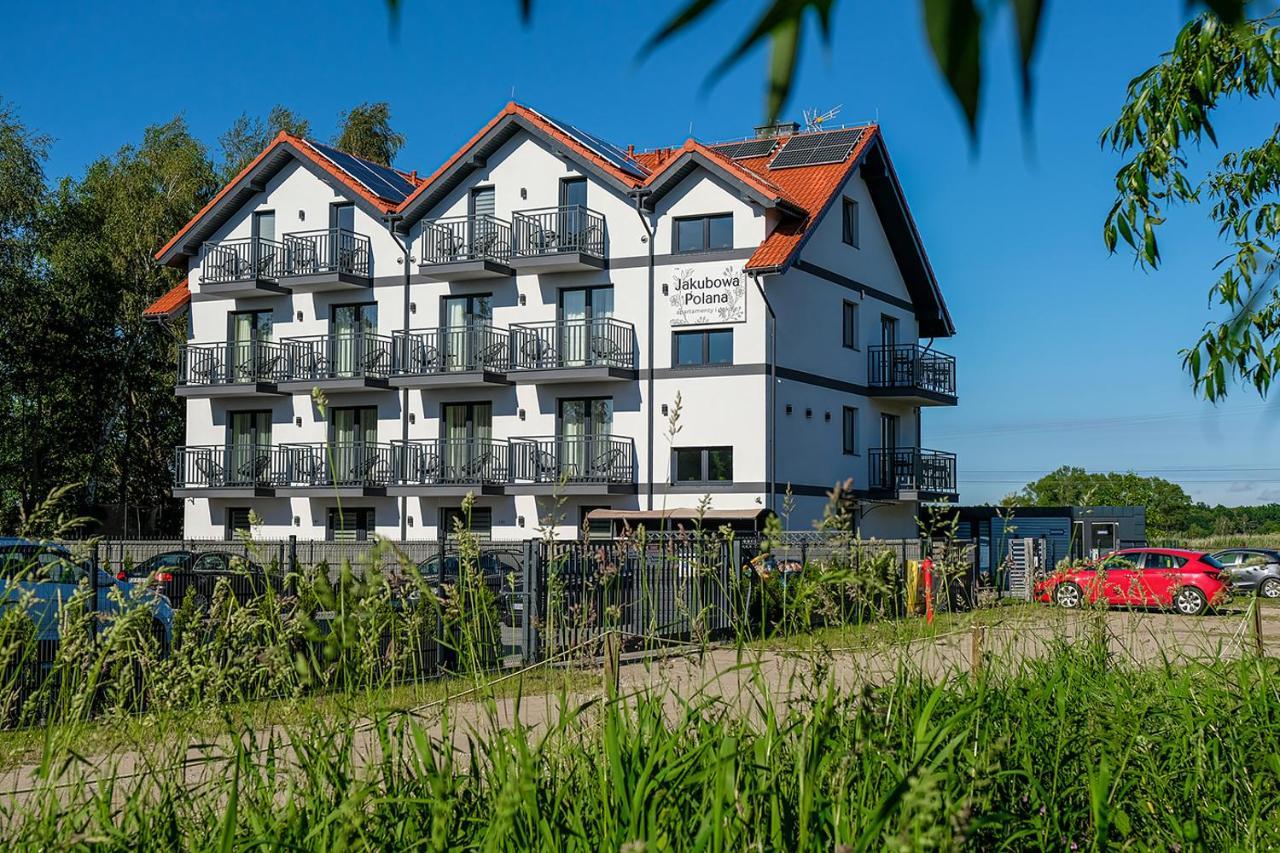 Jakubowa Polana - Apartamenty Leba Exterior photo