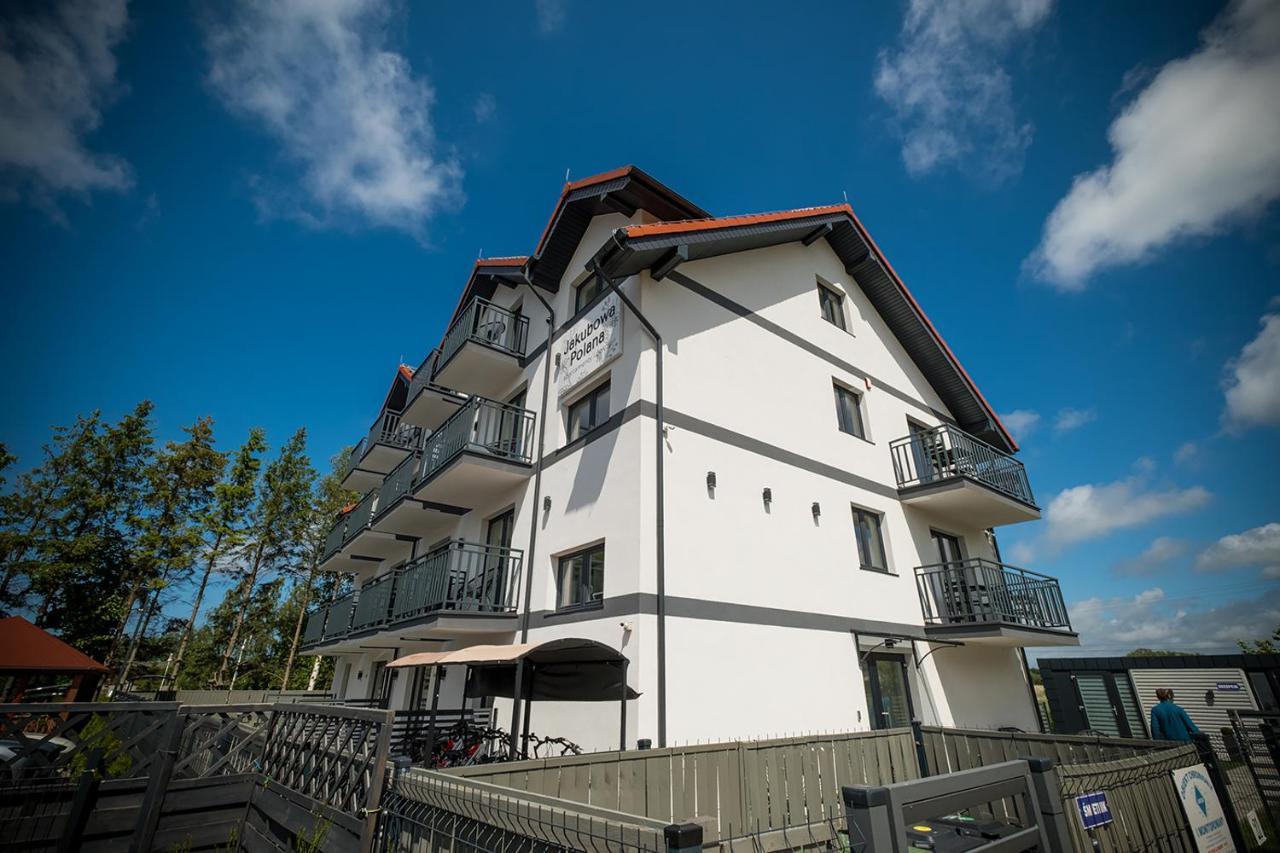 Jakubowa Polana - Apartamenty Leba Exterior photo