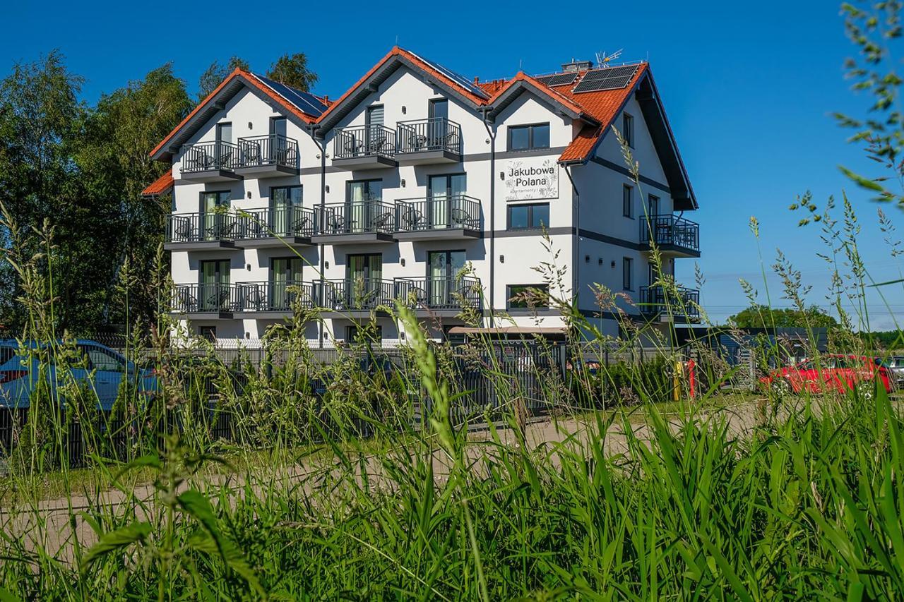 Jakubowa Polana - Apartamenty Leba Exterior photo