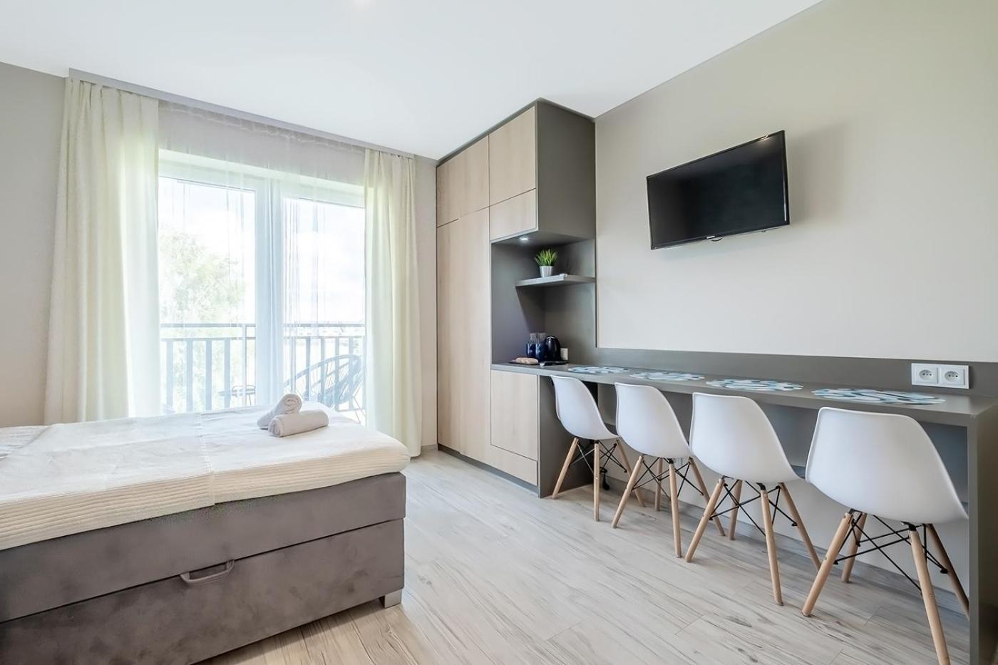 Jakubowa Polana - Apartamenty Leba Exterior photo